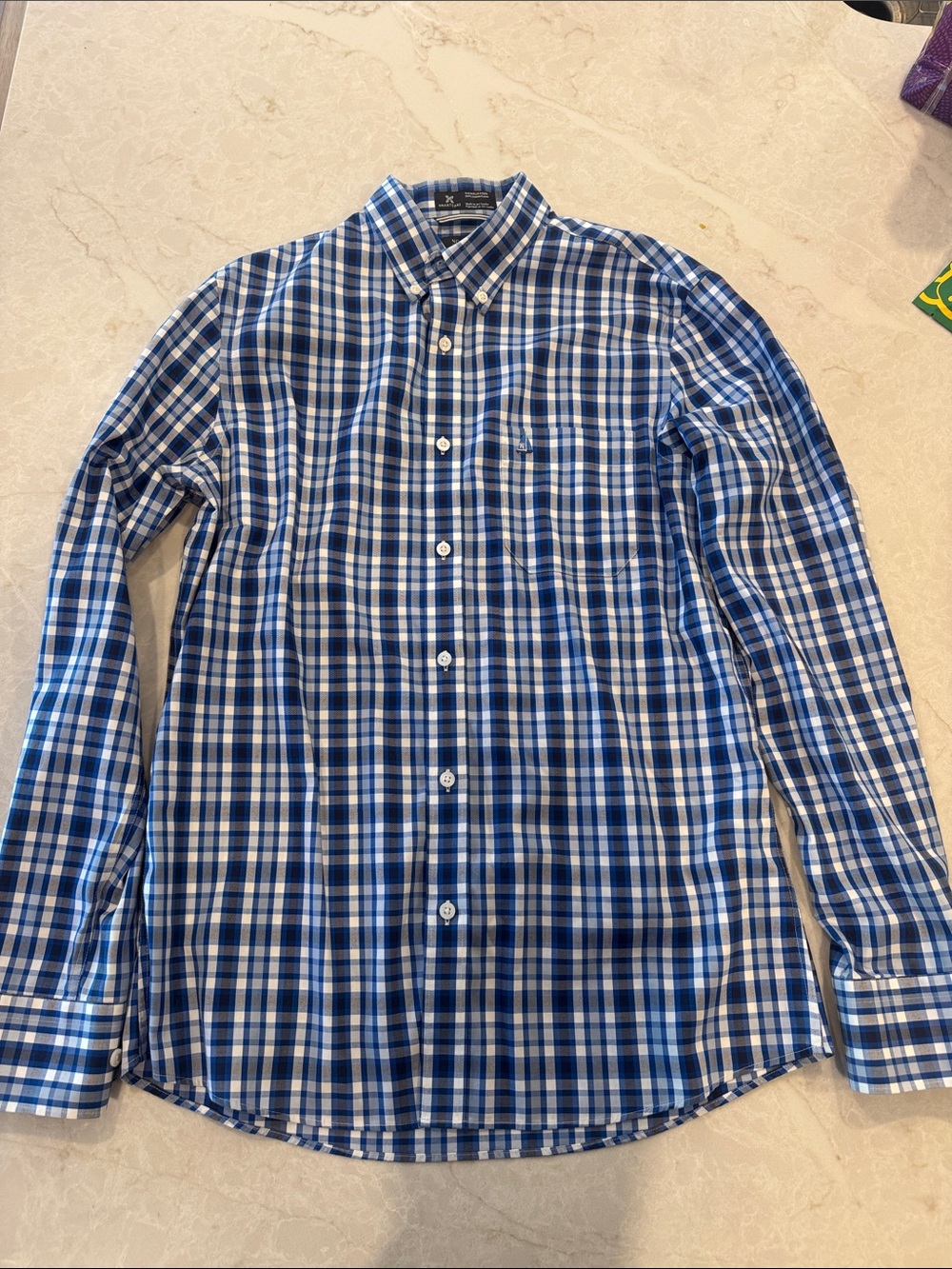 Nordstrom brand button down shirt
